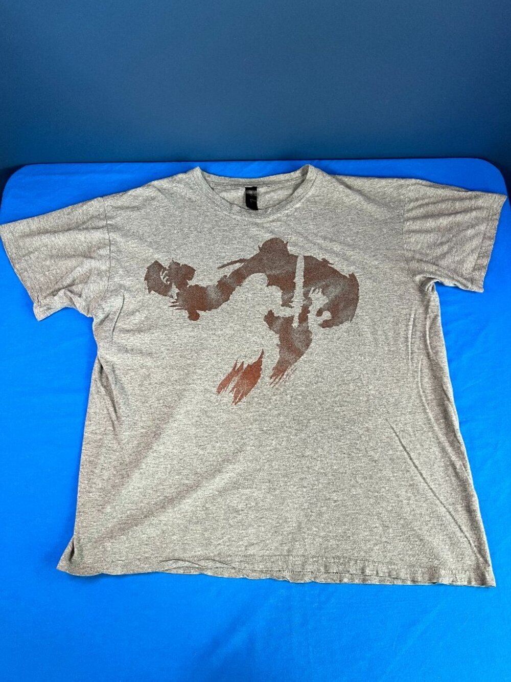 Loot Crate Exclusive World Of Warcraft T-Short Size Large